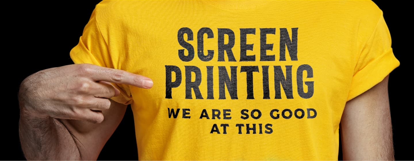 Screenprinting in Montana